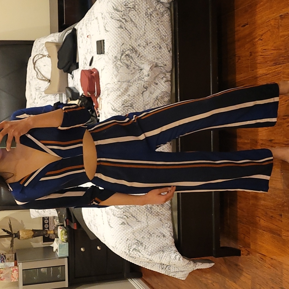 PRIVY playsuit